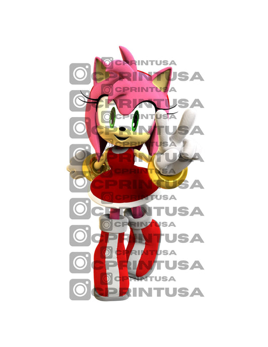 SONIC CUT OUT - C Print USA