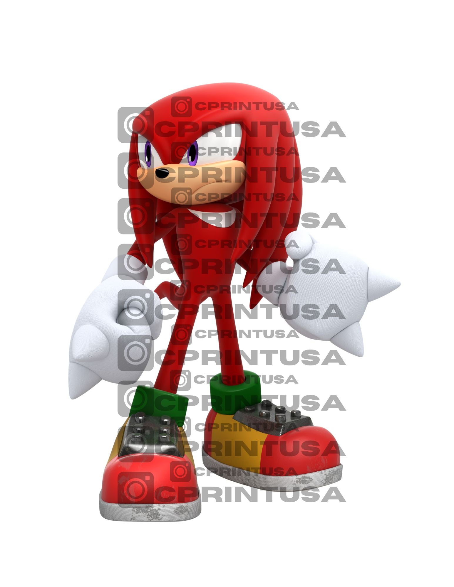 SONIC CUT OUT - C Print USA