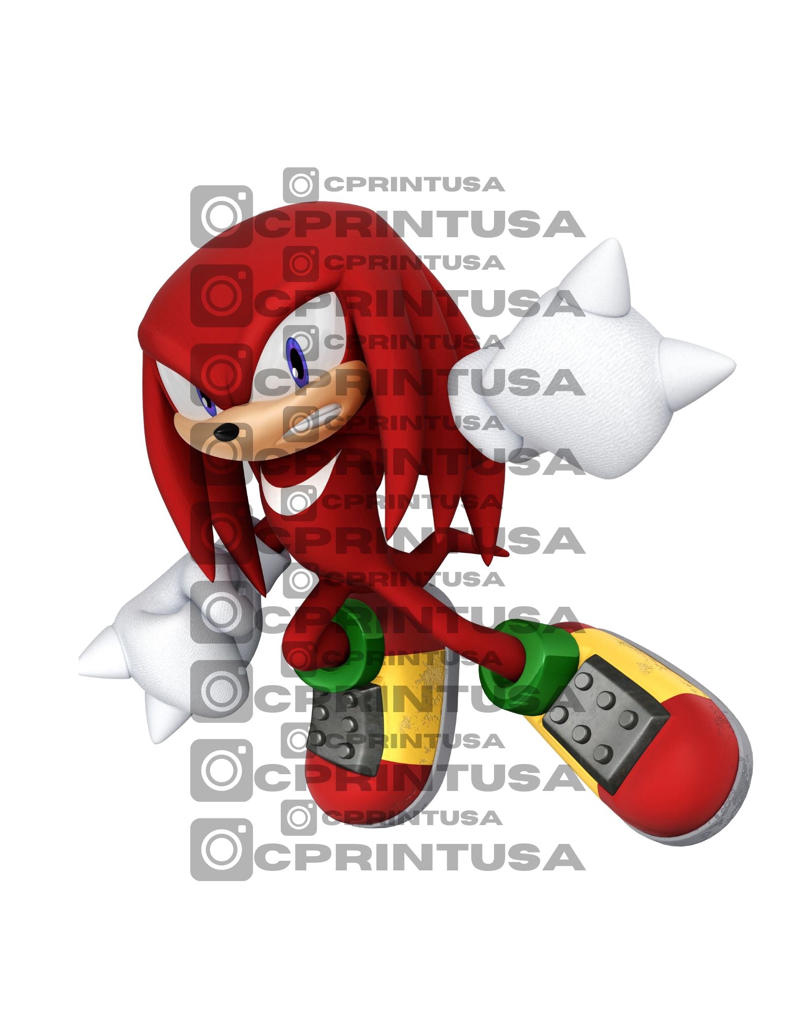 SONIC CUT OUT – C Print USA