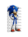 SONIC CUT OUT - C Print USA