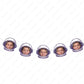 Space Adventure - Big Head Garland - C Print USA