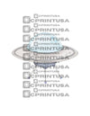 SPACE (WATERCOLOR) CUT OUT - C Print USA