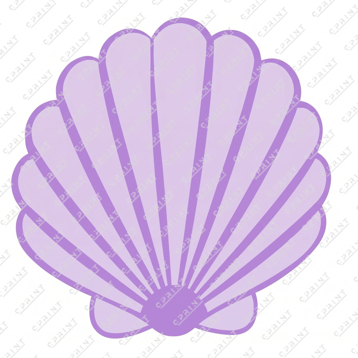 Special Ocean Themed Cutout - C Print USA