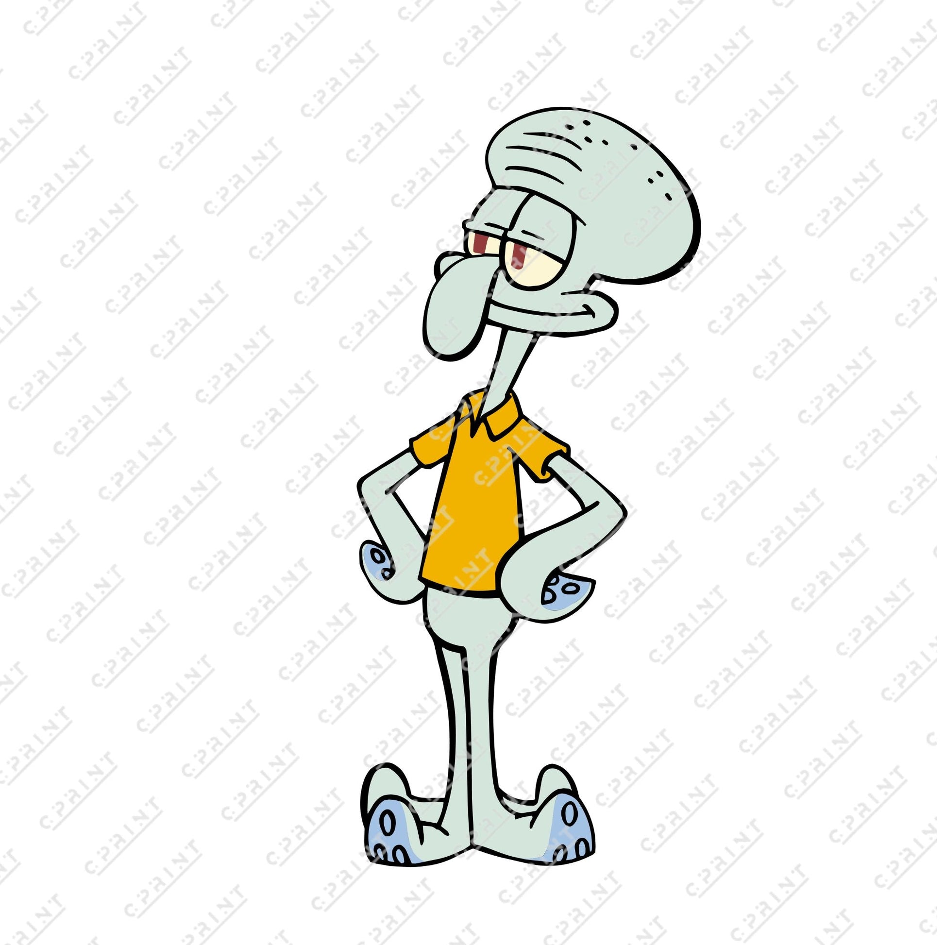 Sponge Bob 13 - C Print USA