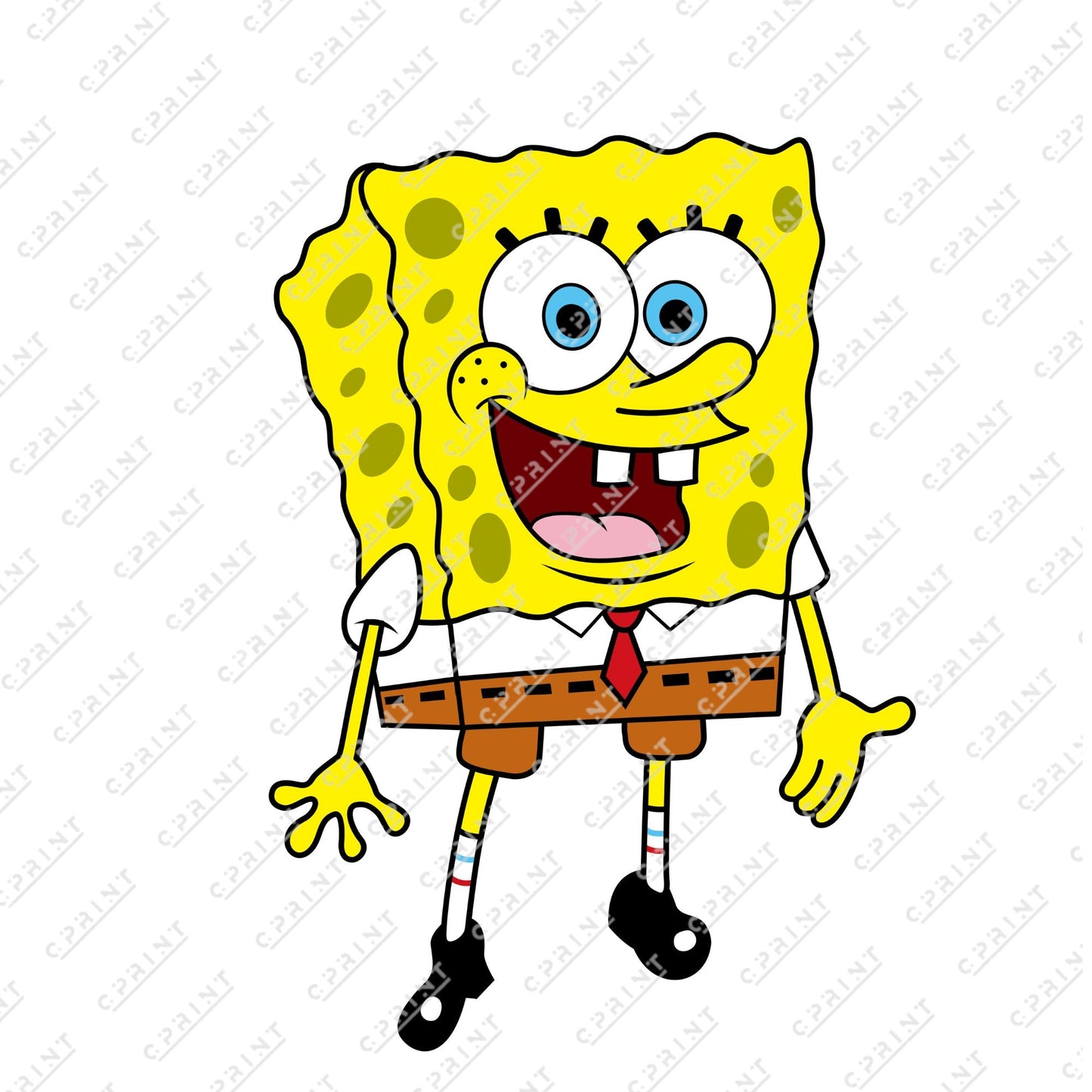 Sponge Bob 18 - C Print USA