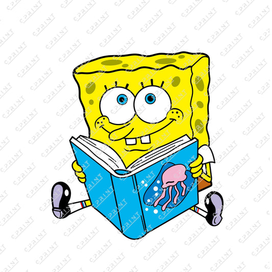 Sponge Bob 21 - C Print USA