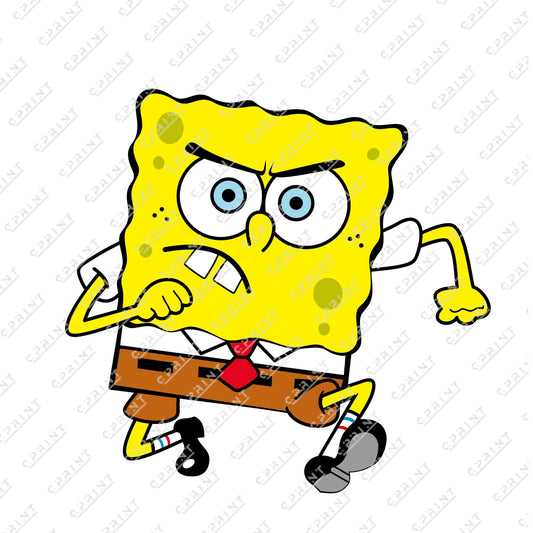 Sponge Bob 28 - C Print USA