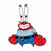 Sponge Bob 6 - C Print USA