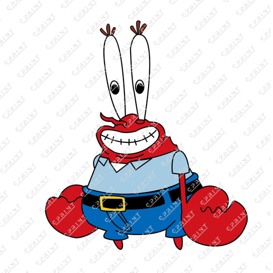 Sponge Bob 6 - C Print USA