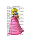 SUPER MARIO CUT OUT - C Print USA
