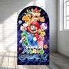 Super Mario Galaxy Backdrop - C Print USA