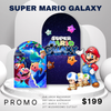 Super Mario Galaxy Bundle - C Print USA