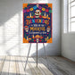 The Día de Los Muertos Welcome Sign - C Print USA