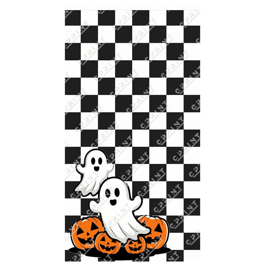 The Halloween Studio Backdrop - C Print USA