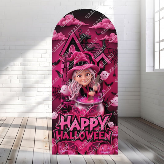 The Halloween Studio Backdrop - C Print USA