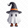 The Halloween Studio Cutout - C Print USA