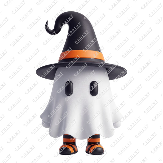 The Halloween Studio Cutout - C Print USA