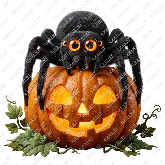 The Halloween Studio Cutout - C Print USA