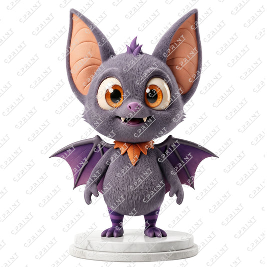 The Halloween Studio Cutout - C Print USA
