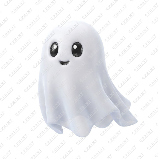 The Halloween Studio Cutout - C Print USA