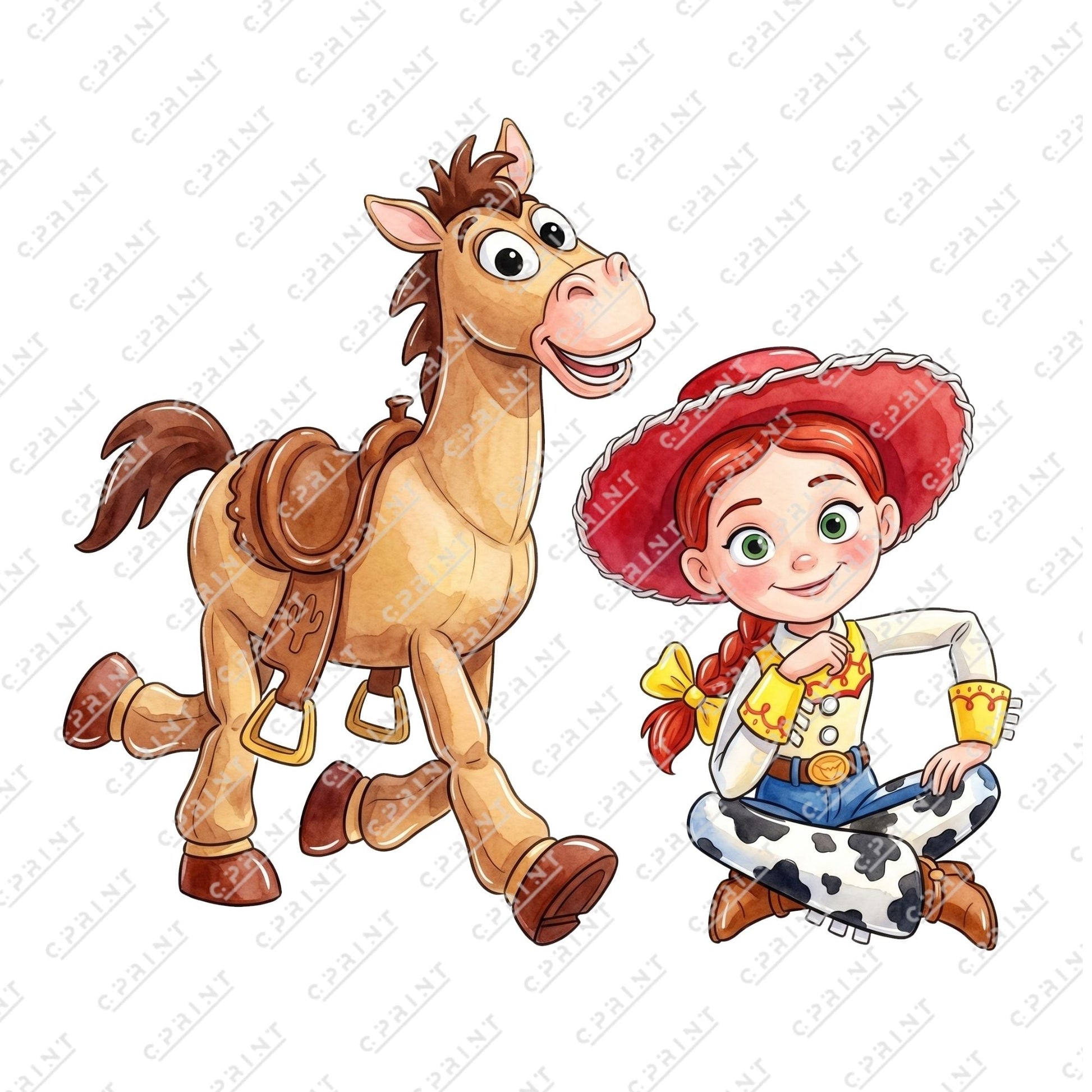Toy Story 5- 1 - C Print USA