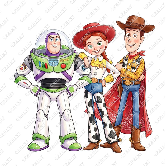 Toy Story 5- 14 - C Print USA