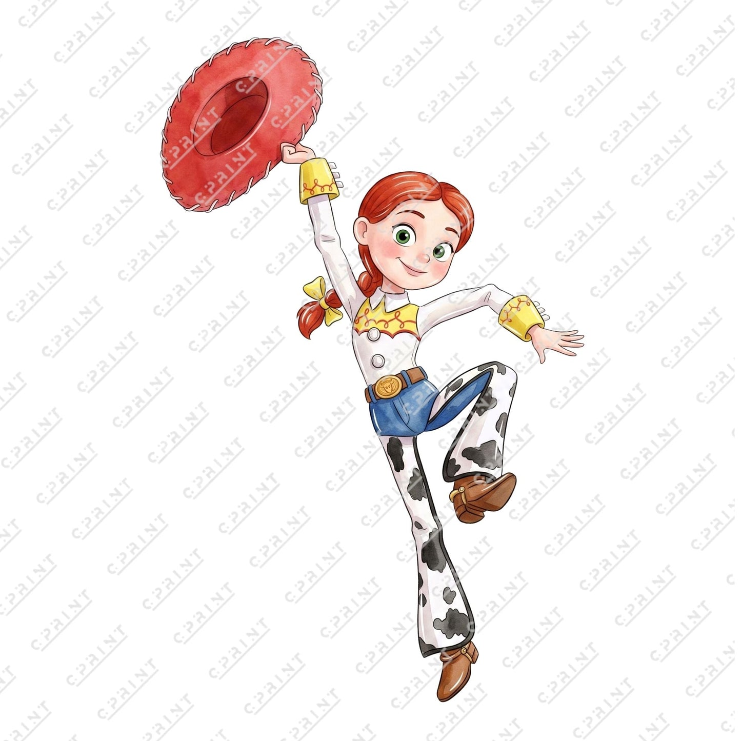 Toy Story 5- 15 - C Print USA