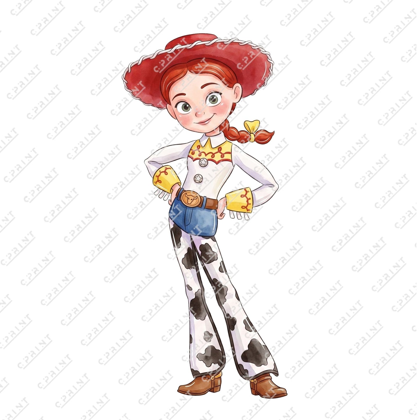 Toy Story 5- 20 - C Print USA