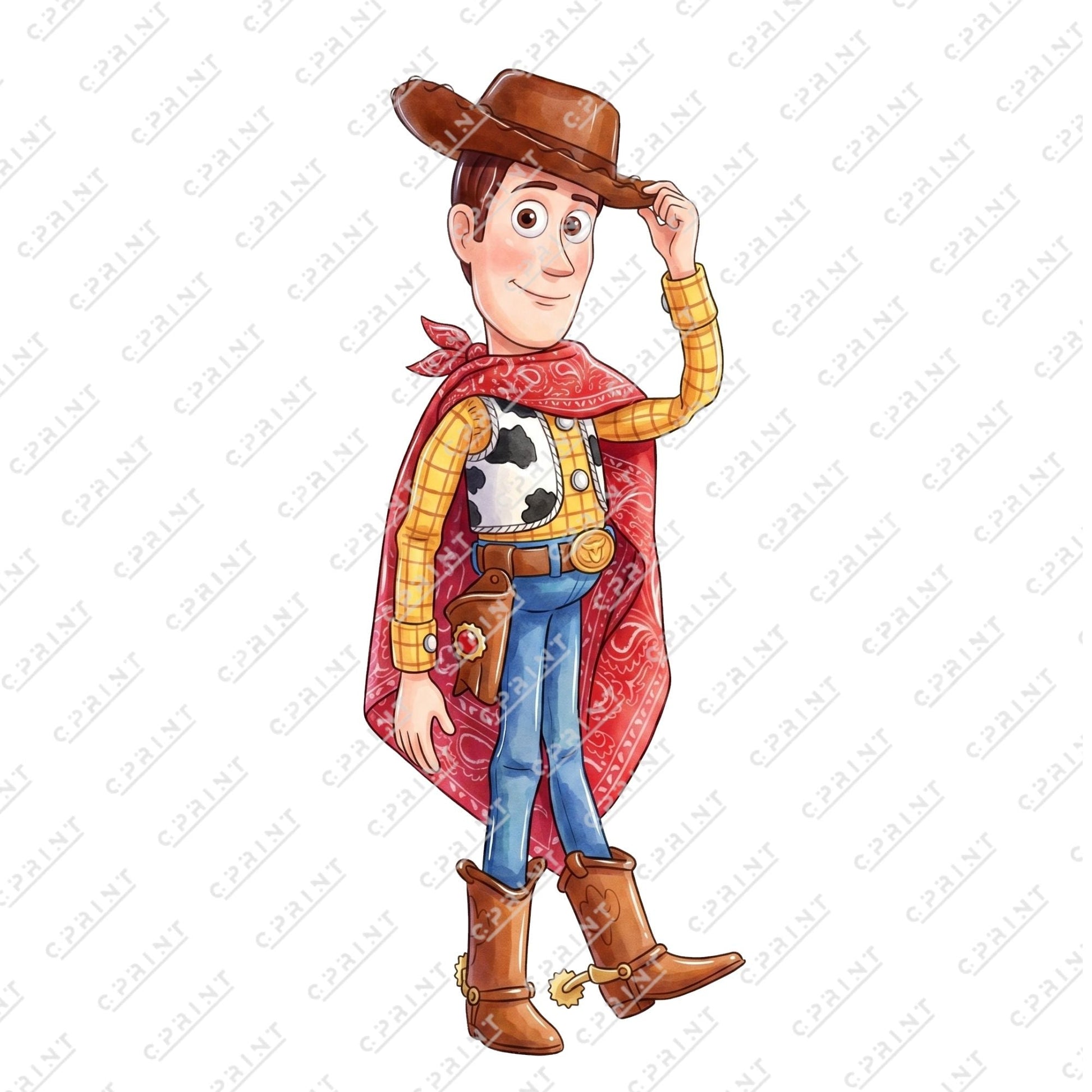 Toy Story 5- 21 - C Print USA