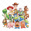 Toy Story 5- 27 - C Print USA