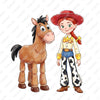 Toy Story 5- 5 - C Print USA