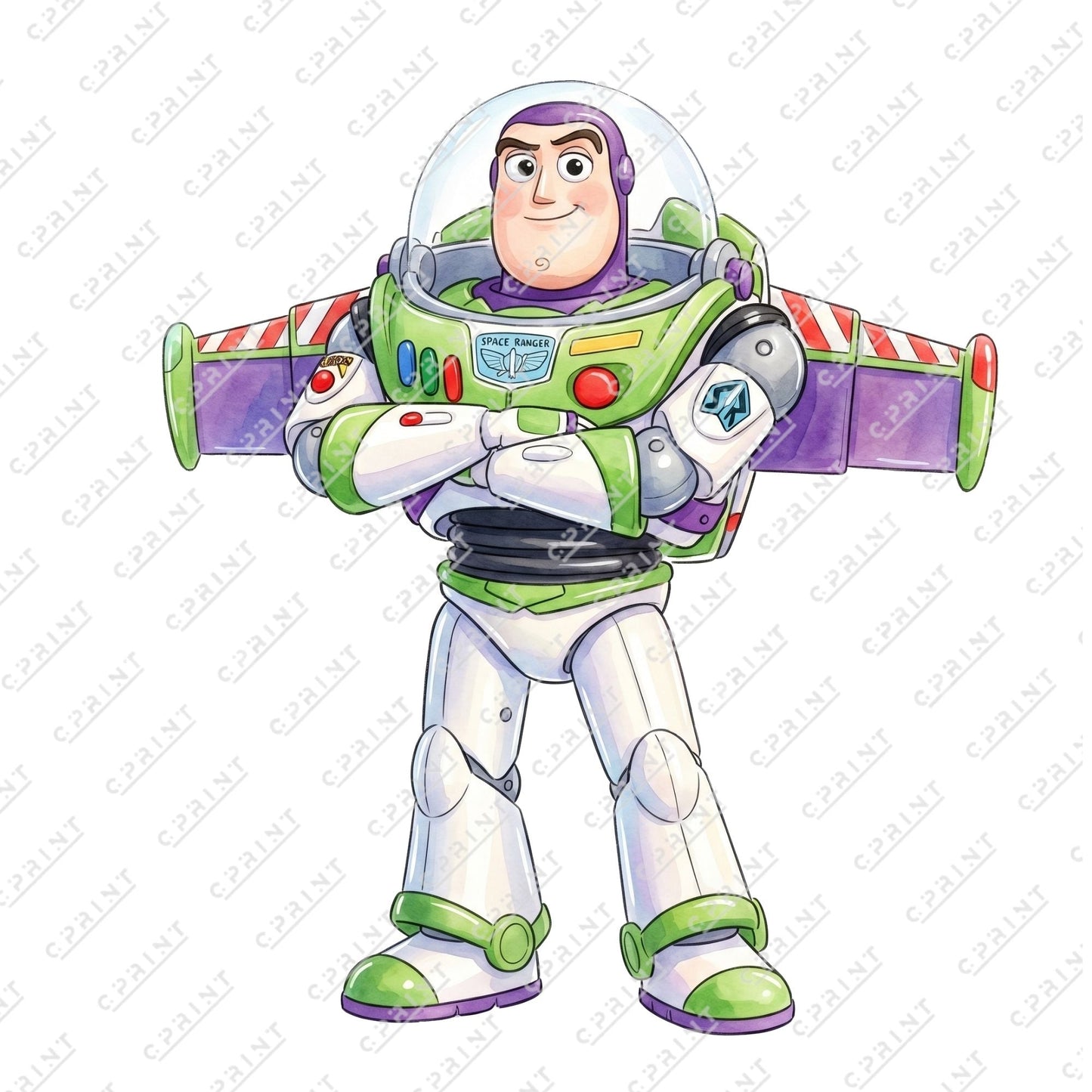 Toy Story 5- 8 - C Print USA