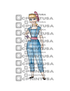 TOY STORY CUT OUT - C Print USA