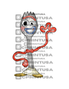 TOY STORY CUT OUT - C Print USA