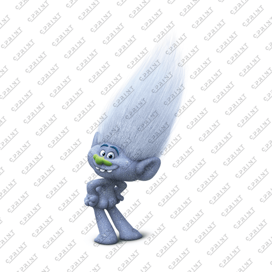 Trolls Character Guy Diamond - C Print USA