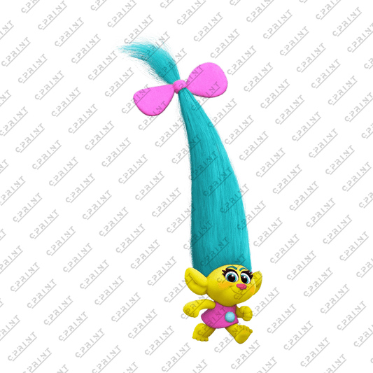 Trolls Character Sugar - C Print USA