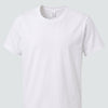Tultex Unisex Fine Jersey T- Shirt - White - embroidery - C Print USA