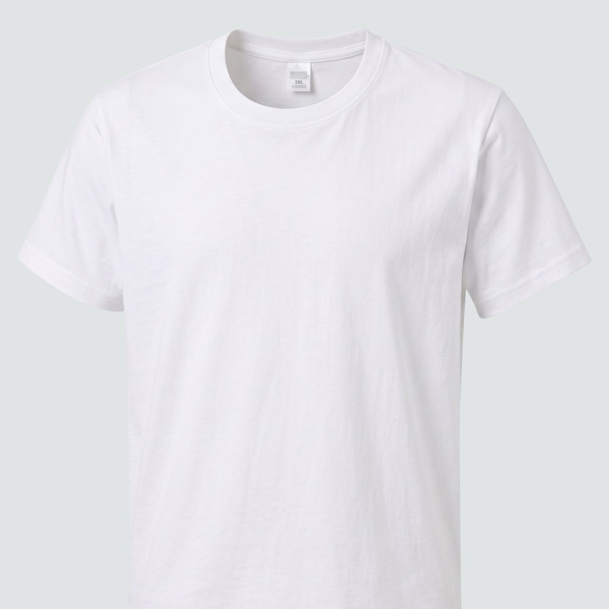 Tultex Unisex Fine Jersey T- Shirt - White - embroidery - C Print USA