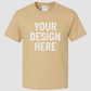 Unisex Performance T-Shirt - C Print USA