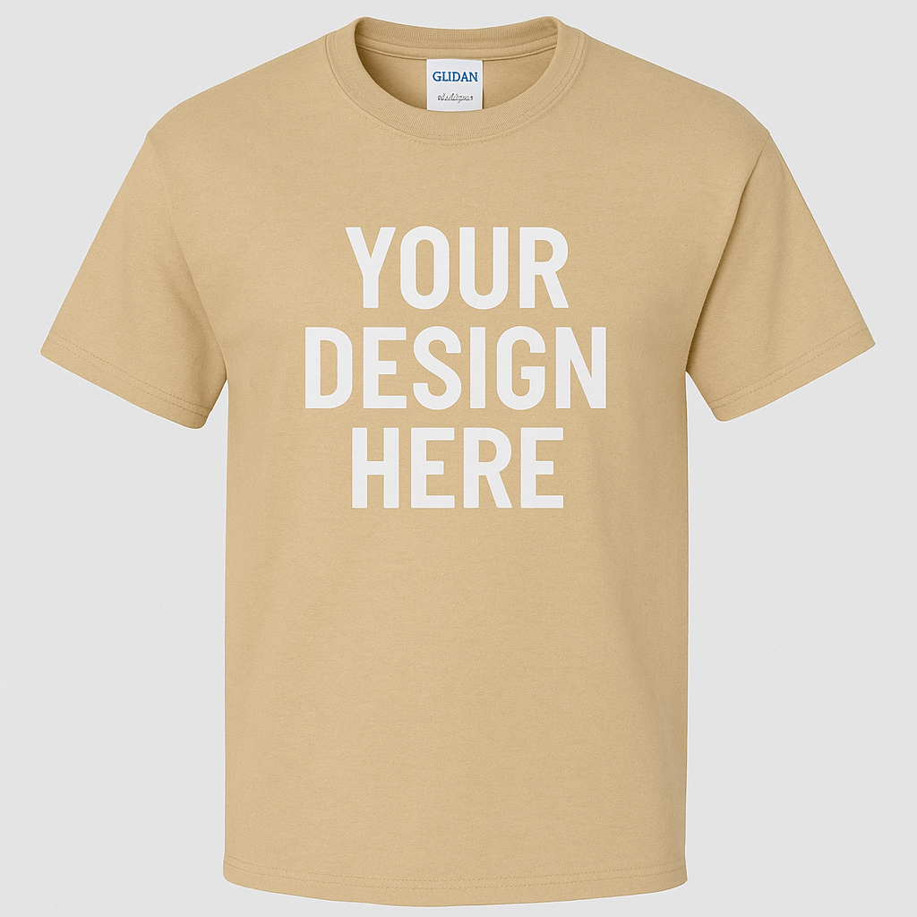Unisex Performance T-Shirt - C Print USA