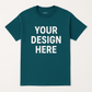 Unisex Performance T-Shirt - C Print USA