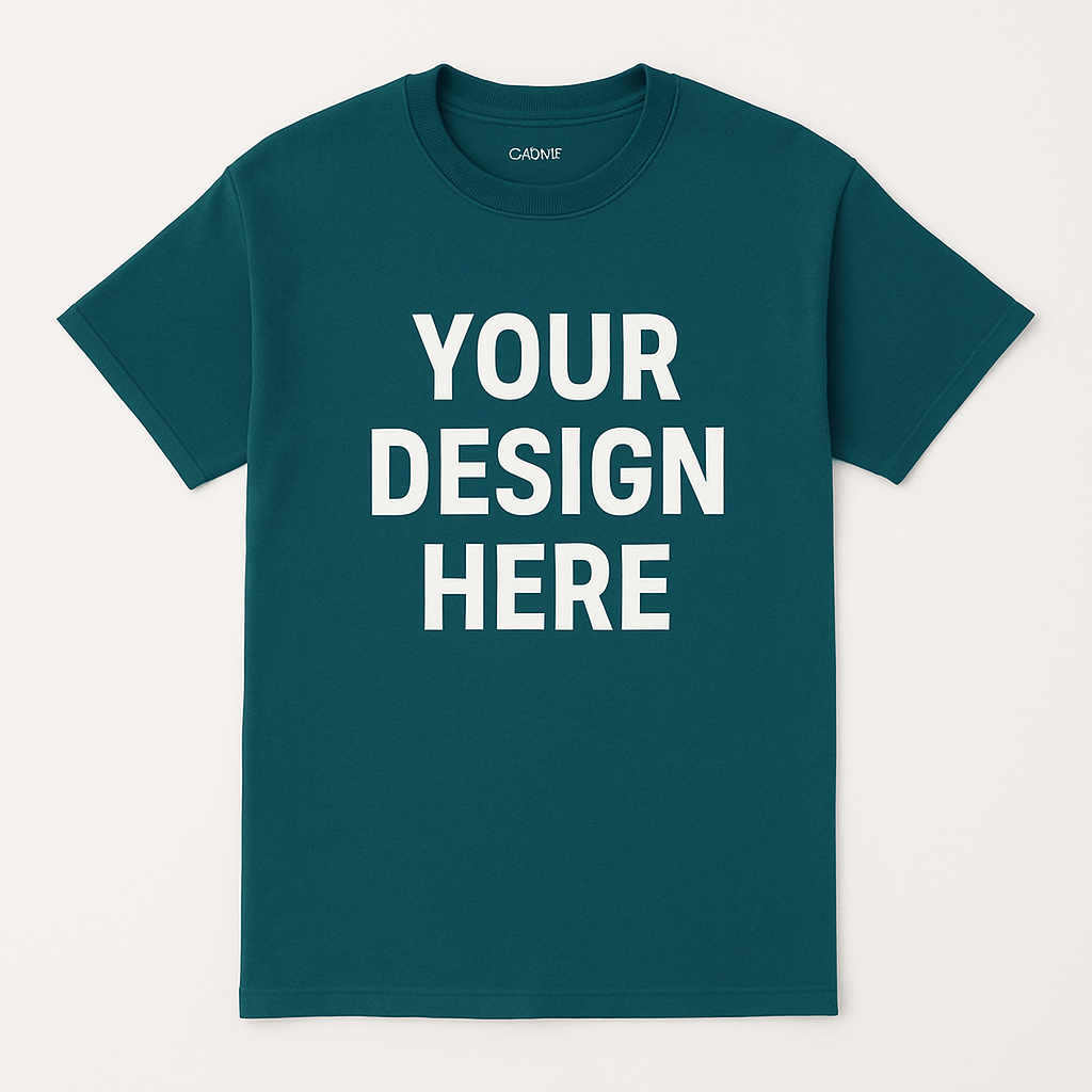 Unisex Performance T-Shirt - C Print USA