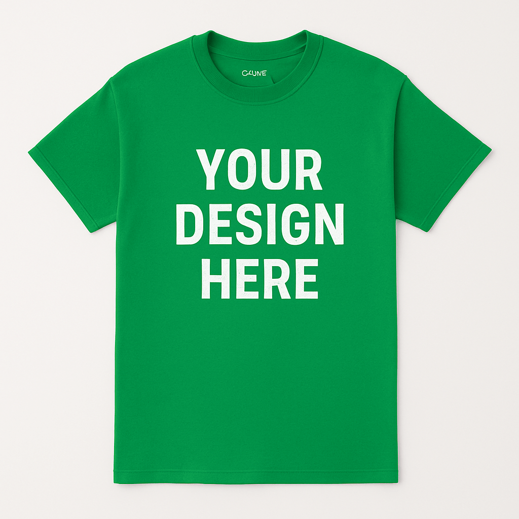 Unisex Performance T-Shirt - C Print USA