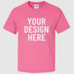 Unisex Performance T-Shirt - C Print USA