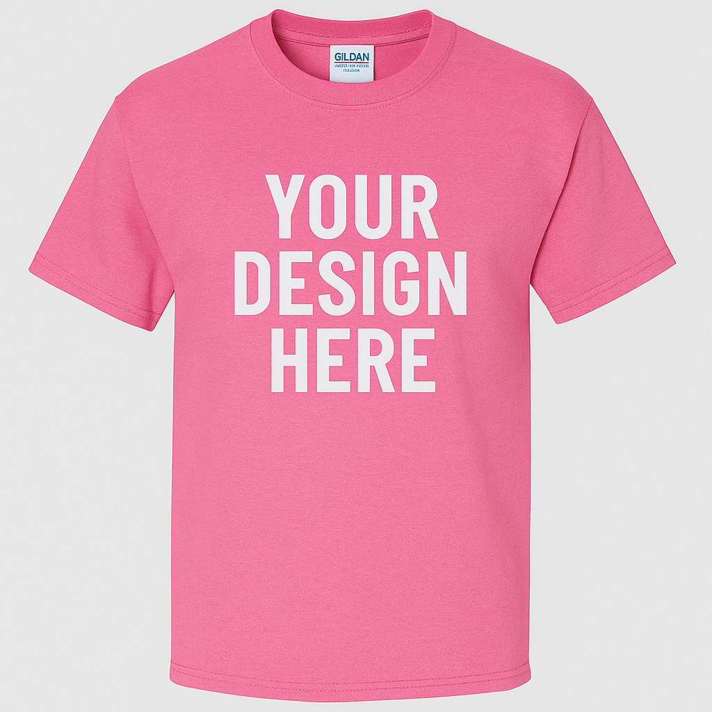 Unisex Performance T-Shirt - C Print USA
