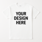 Unisex Performance T-Shirt - C Print USA