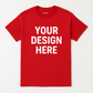 Unisex Performance T-Shirt - C Print USA