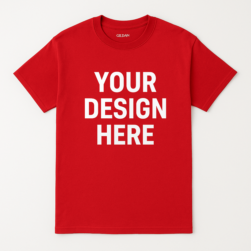 Unisex Performance T-Shirt - C Print USA