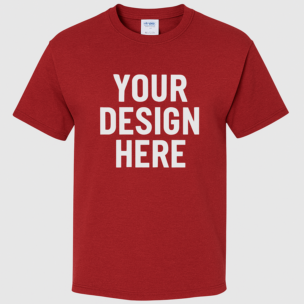 Unisex Performance T-Shirt - C Print USA