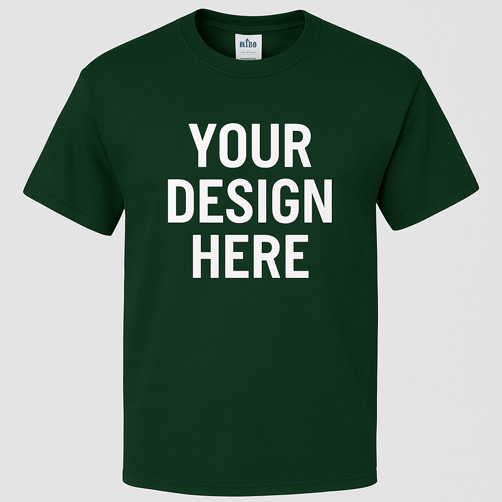 Unisex Performance T-Shirt - C Print USA